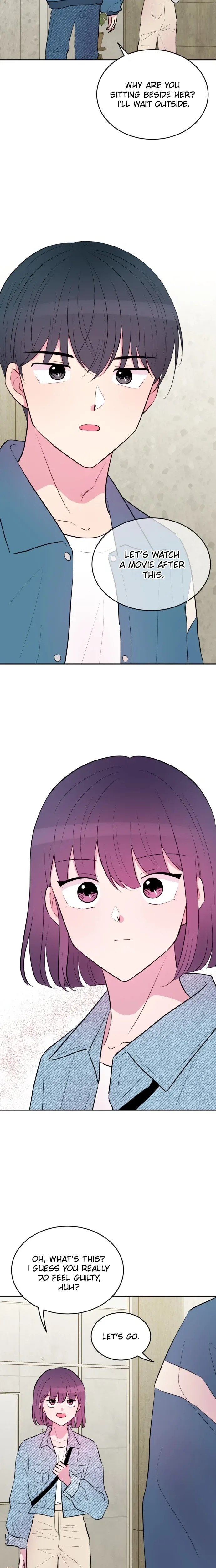 Even If You Don't Have a Third Chapter 19 Page 9