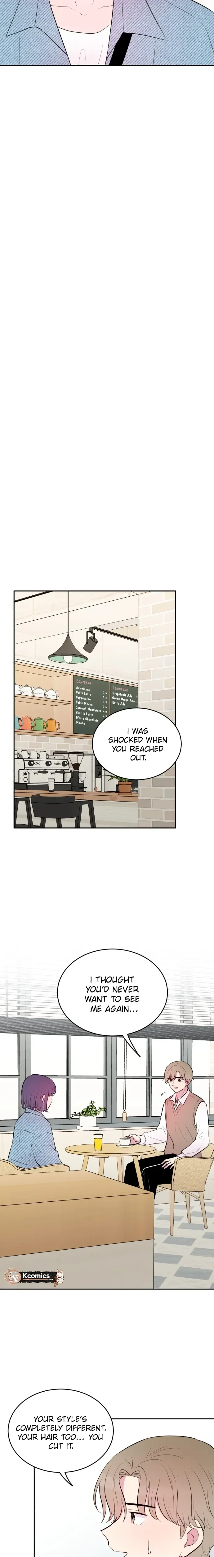 Even If You Don't Have a Third Chapter 19 Page 11