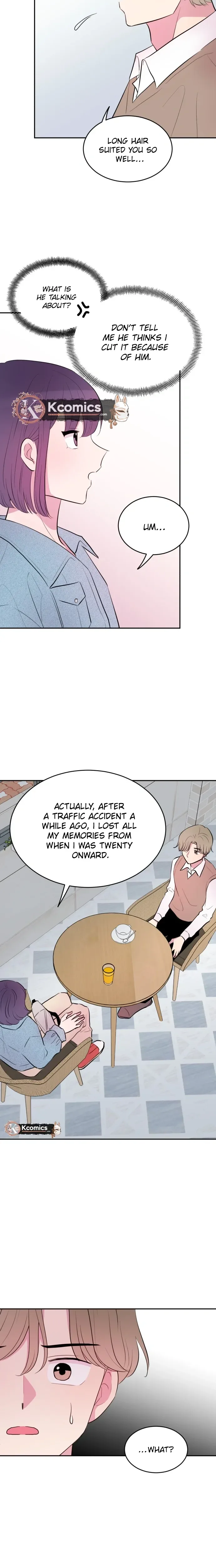 Even If You Don't Have a Third Chapter 19 Page 12