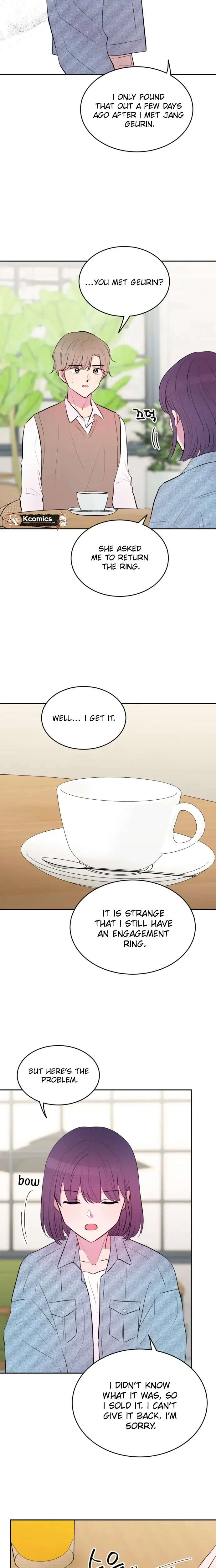 Even If You Don't Have a Third Chapter 19 Page 14