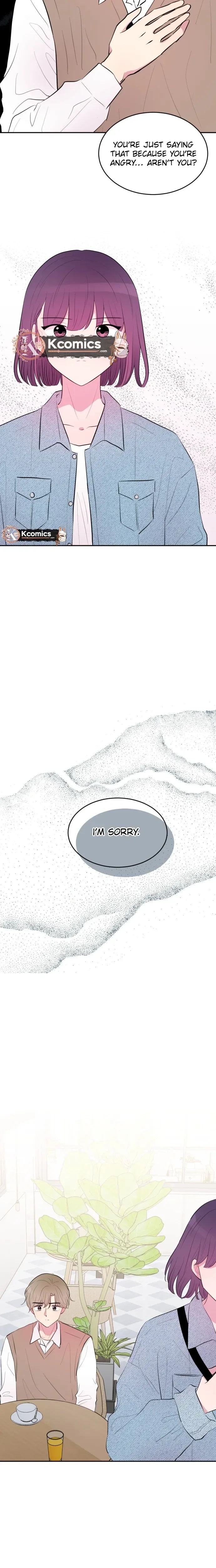 Even If You Don't Have a Third Chapter 19 Page 17