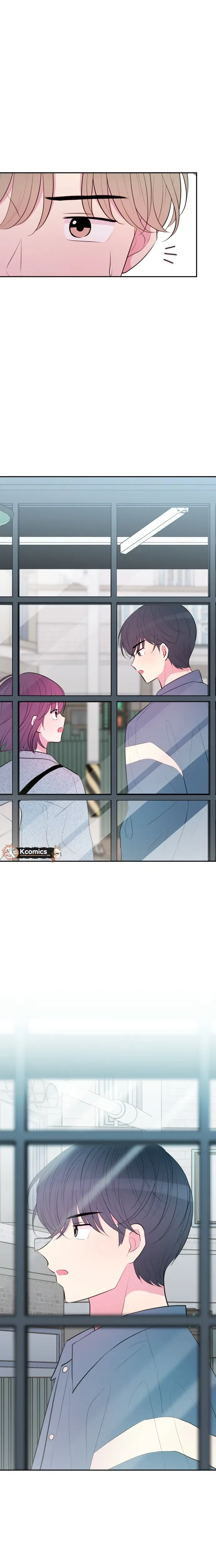 Even If You Don't Have a Third Chapter 19 Page 18