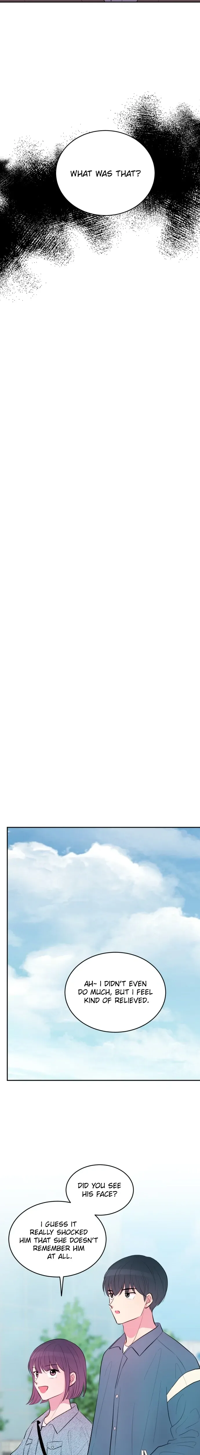 Even If You Don't Have a Third Chapter 19 Page 20