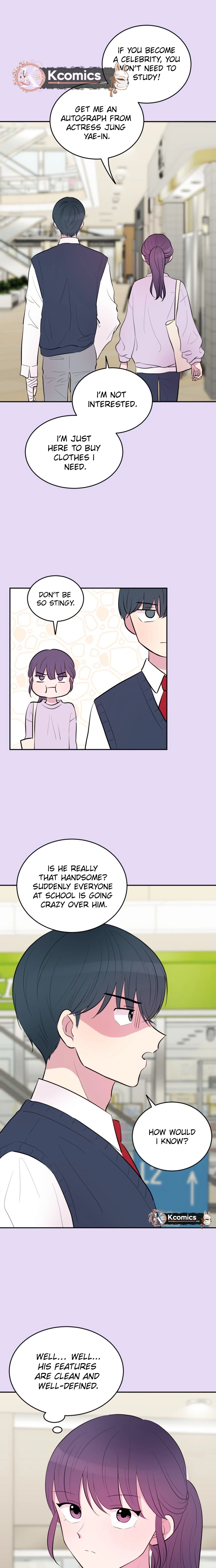 Even If You Don't Have a Third Chapter 21 Page 7
