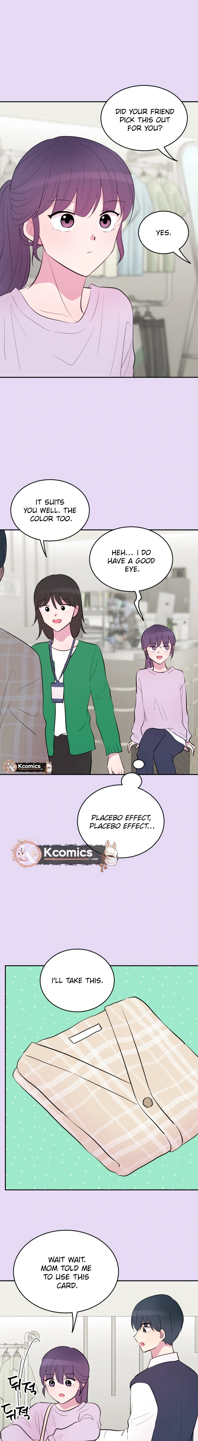 Even If You Don't Have a Third Chapter 21 Page 13
