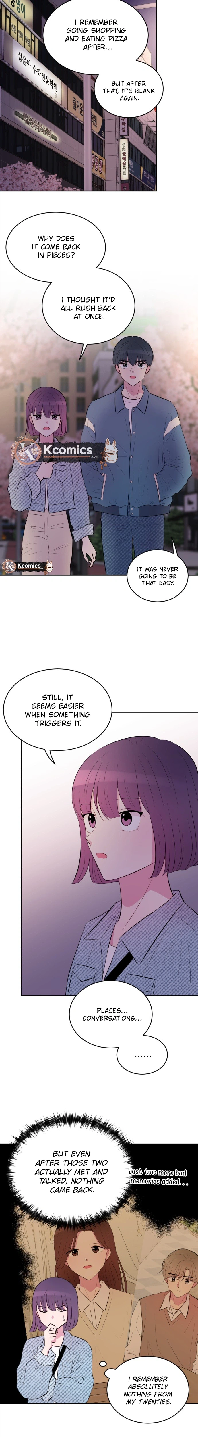 Even If You Don't Have a Third Chapter 21 Page 16