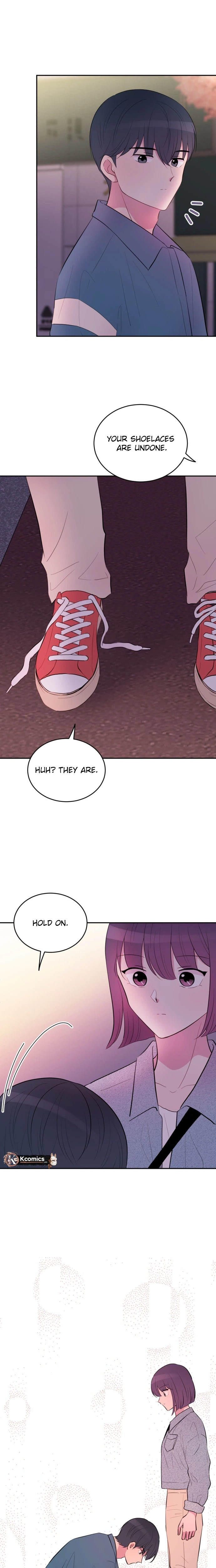 Even If You Don't Have a Third Chapter 21 Page 17