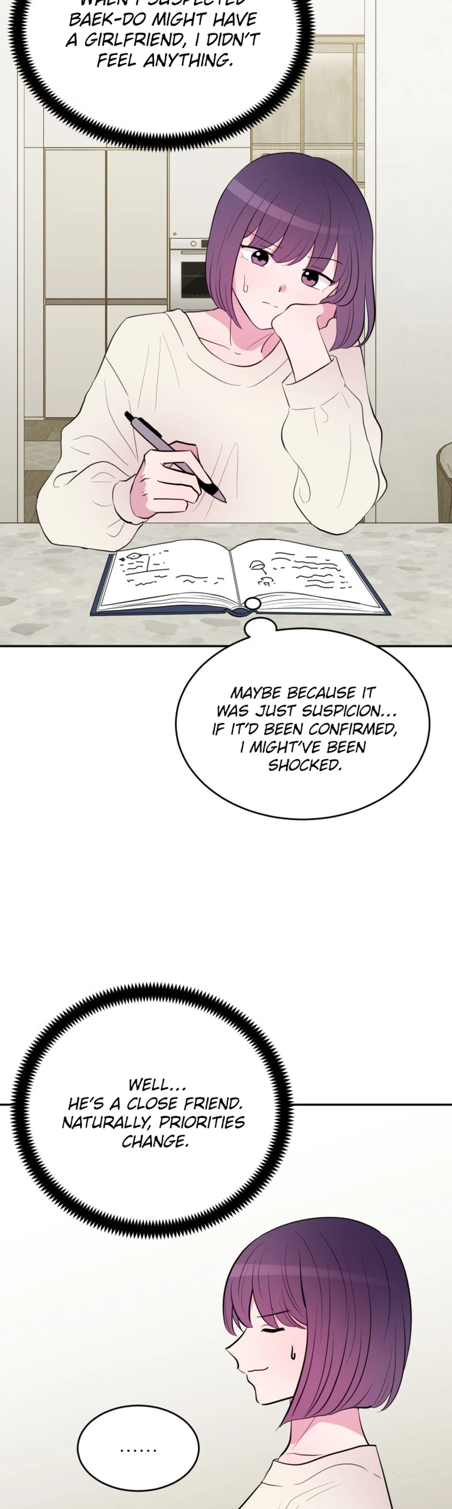 Even If You Don't Have a Third Chapter 22 Page 2