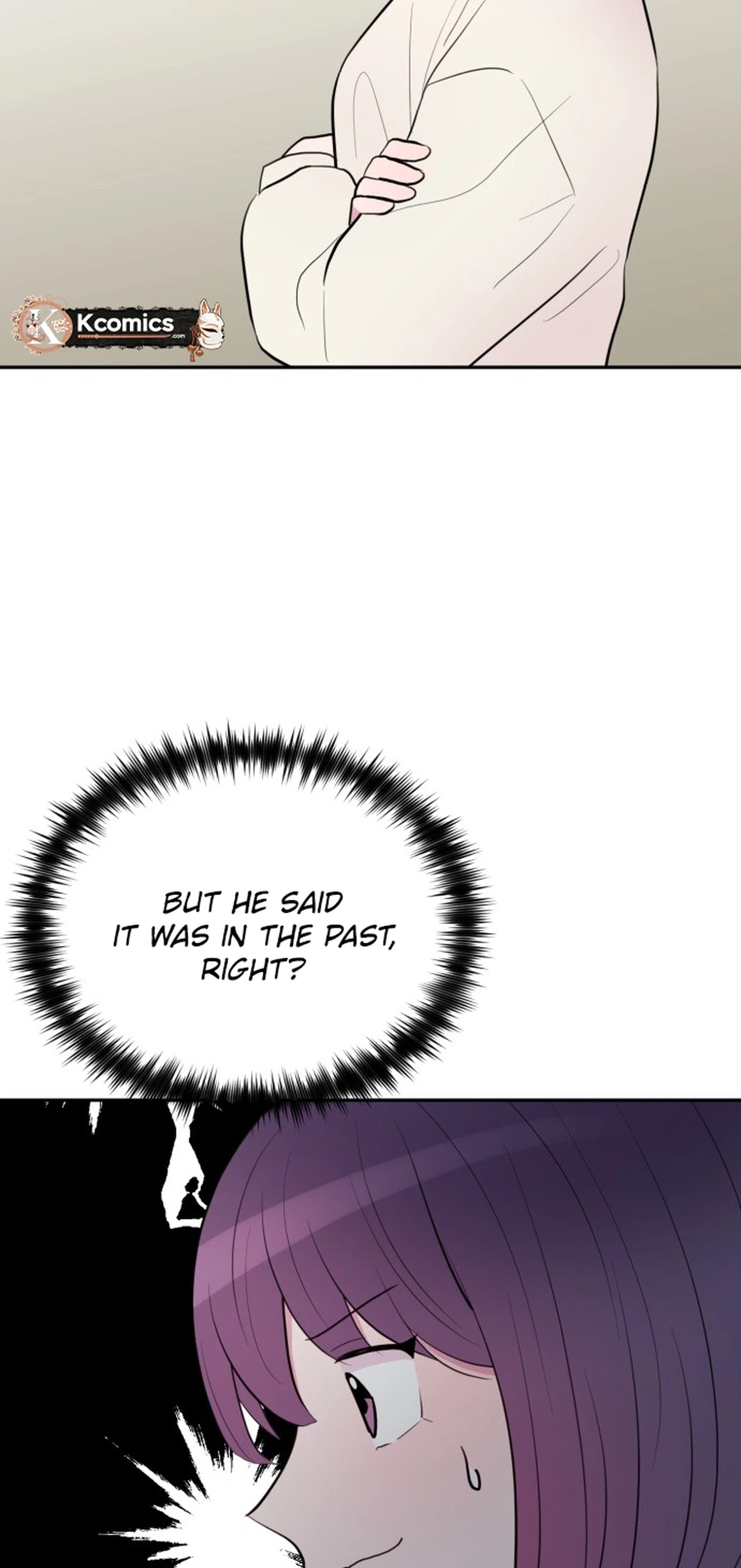 Even If You Don't Have a Third Chapter 22 Page 3