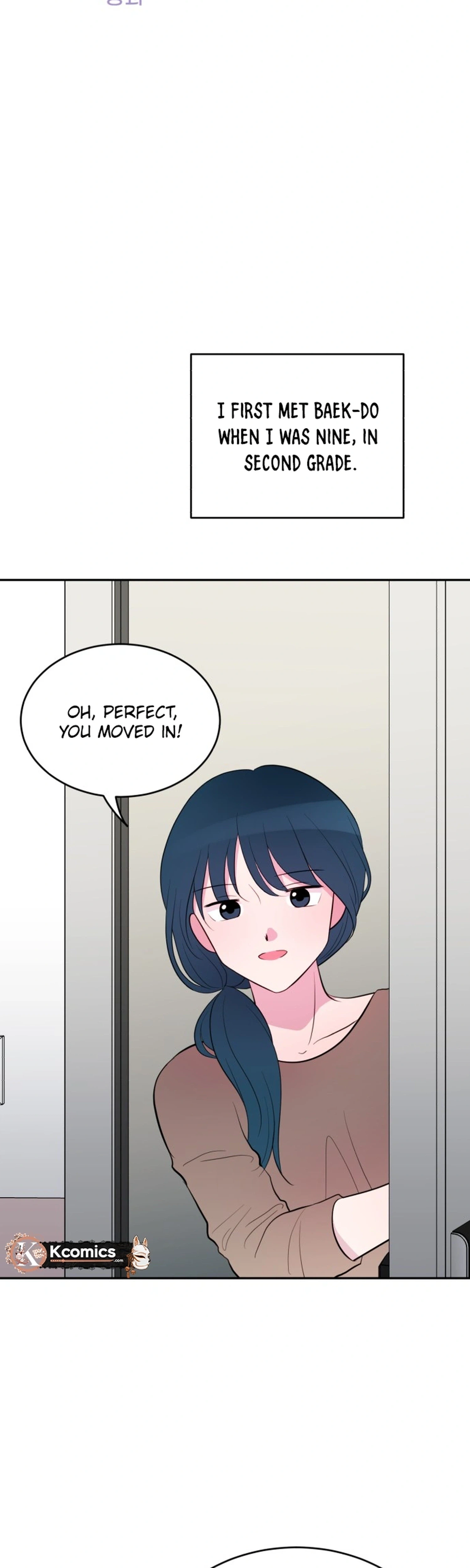 Even If You Don't Have a Third Chapter 22 Page 5