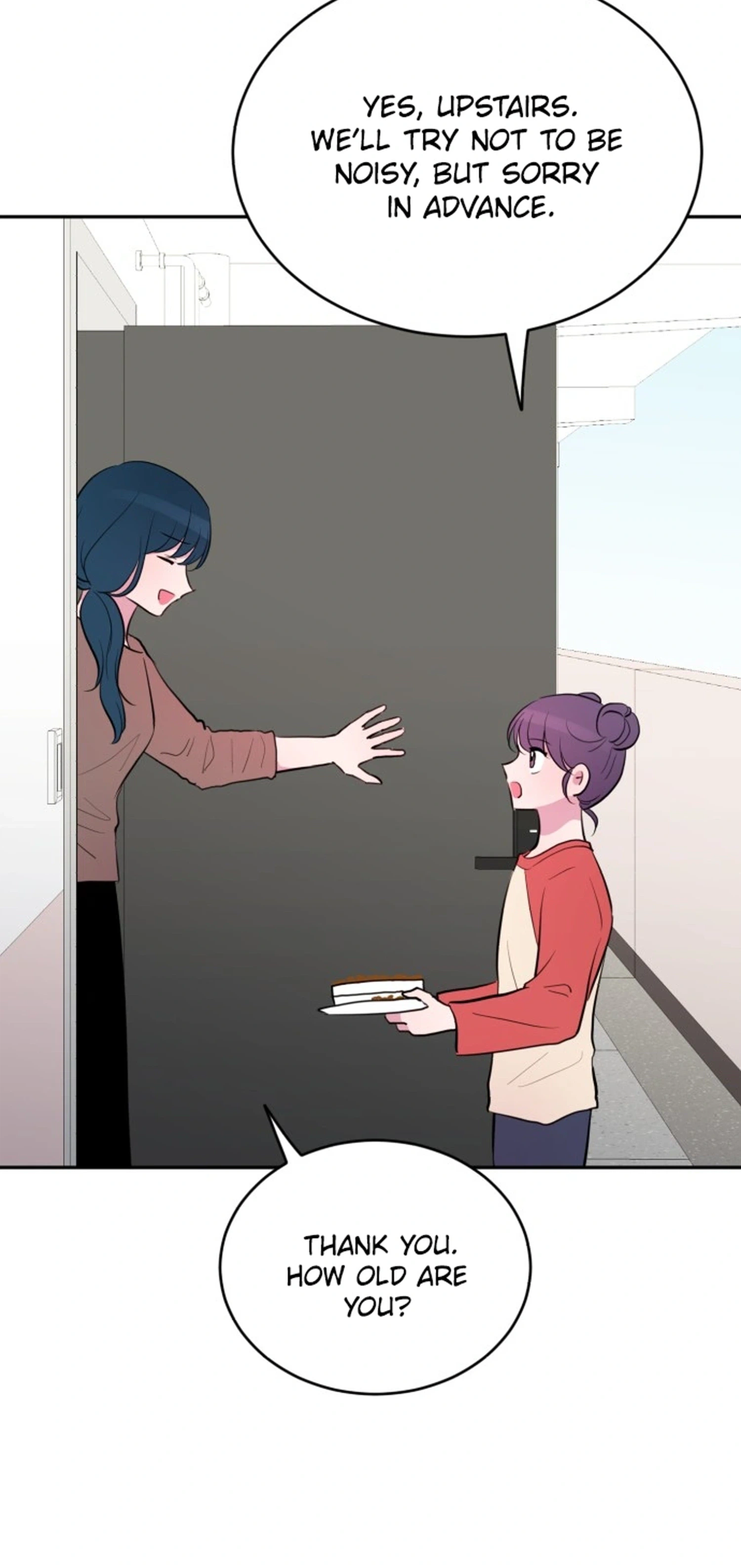 Even If You Don't Have a Third Chapter 22 Page 6
