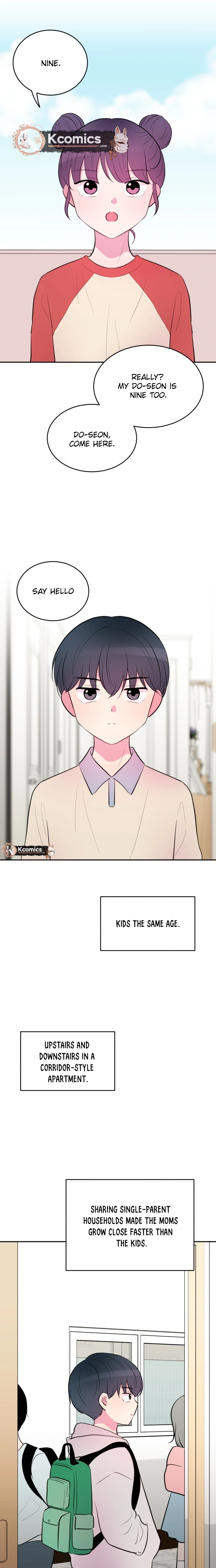 Even If You Don't Have a Third Chapter 22 Page 7