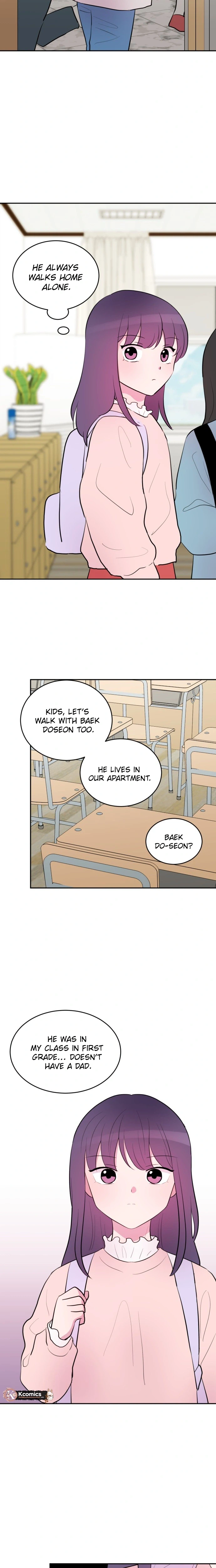 Even If You Don't Have a Third Chapter 22 Page 8