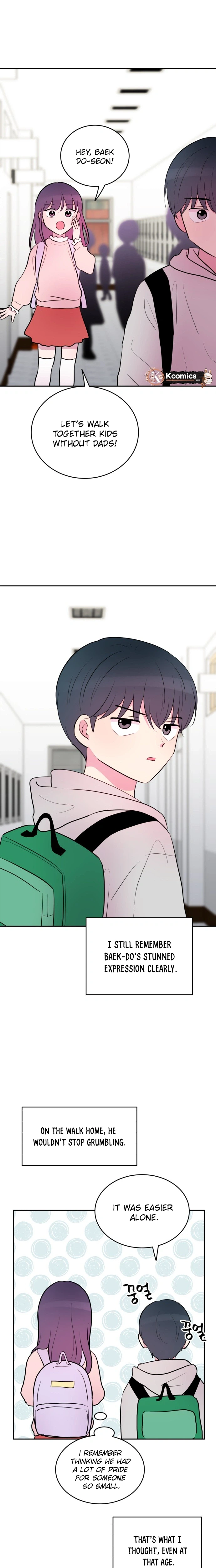 Even If You Don't Have a Third Chapter 22 Page 10