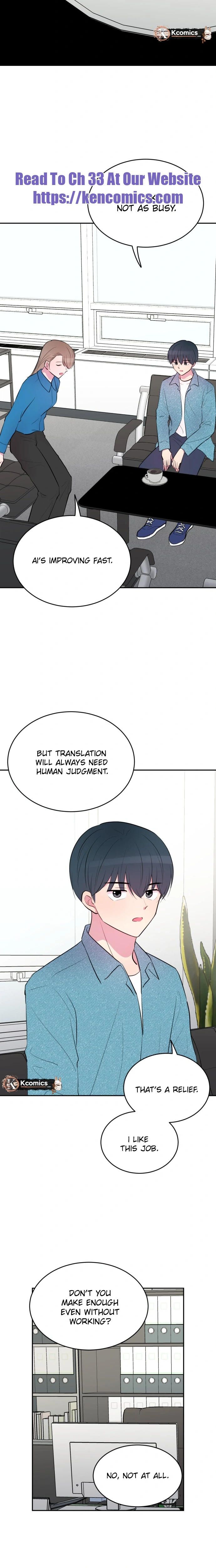Even If You Don't Have a Third Chapter 22 Page 14