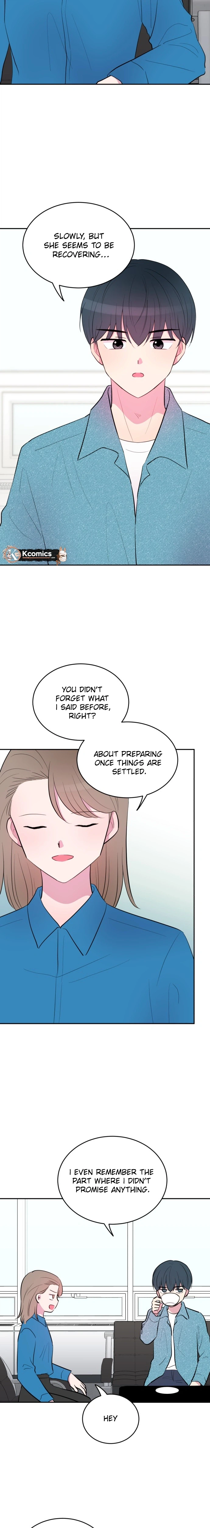 Even If You Don't Have a Third Chapter 22 Page 16