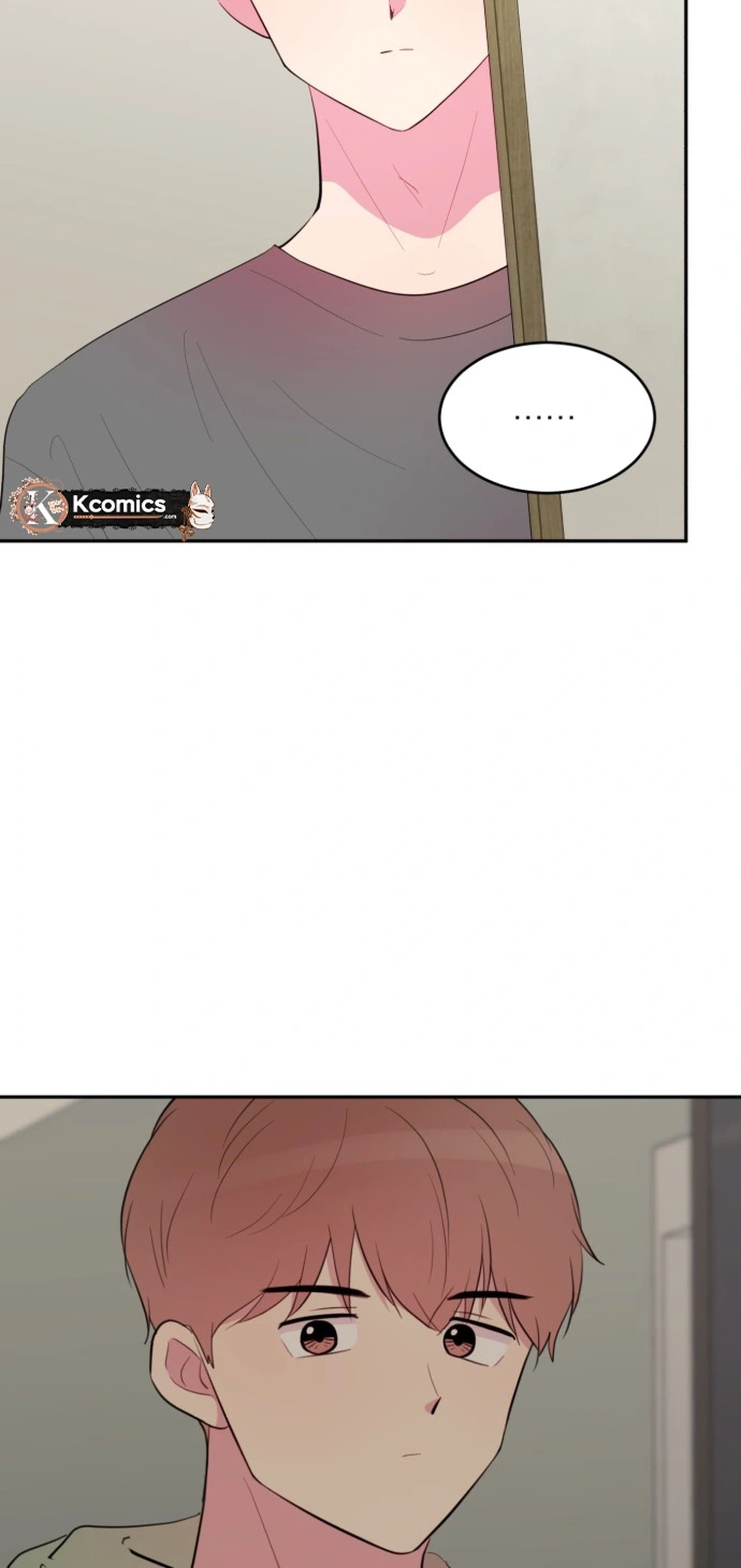 Even If You Don't Have a Third Chapter 26 Page 3