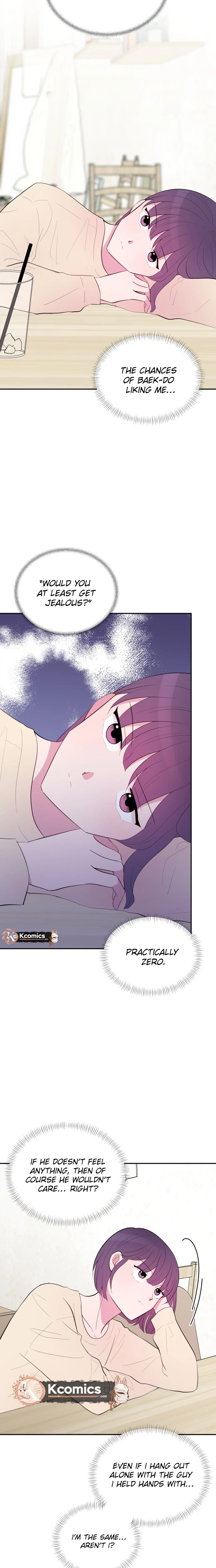 Even If You Don't Have a Third Chapter 26 Page 7