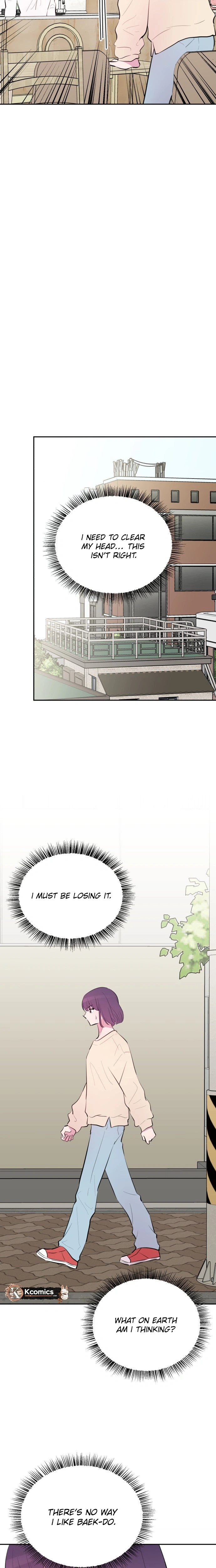 Even If You Don't Have a Third Chapter 26 Page 10