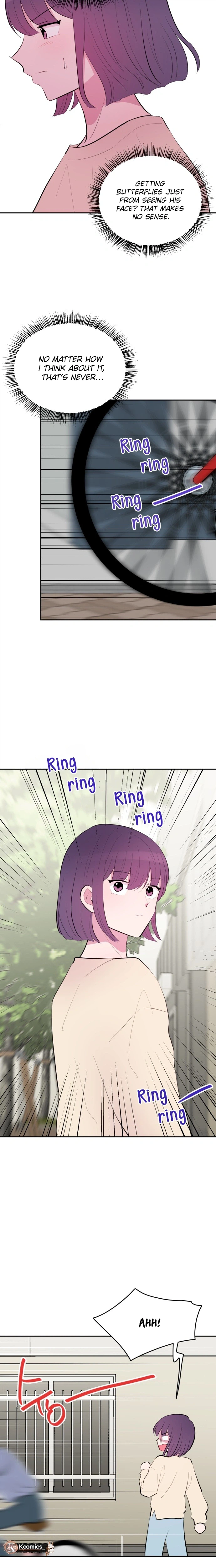 Even If You Don't Have a Third Chapter 26 Page 11