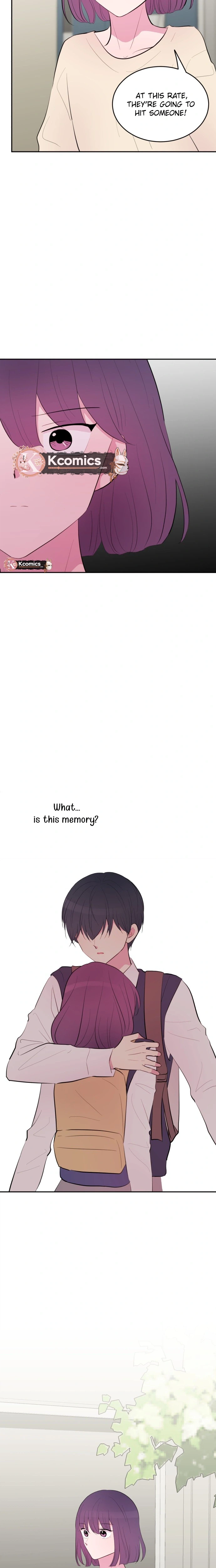 Even If You Don't Have a Third Chapter 26 Page 13