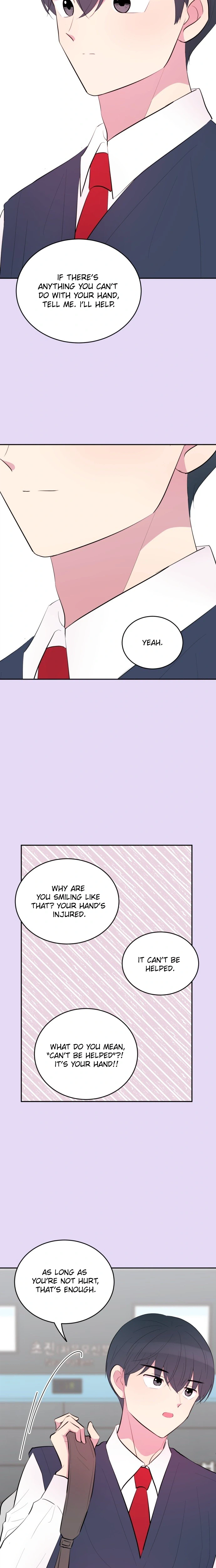 Even If You Don't Have a Third Chapter 26 Page 19
