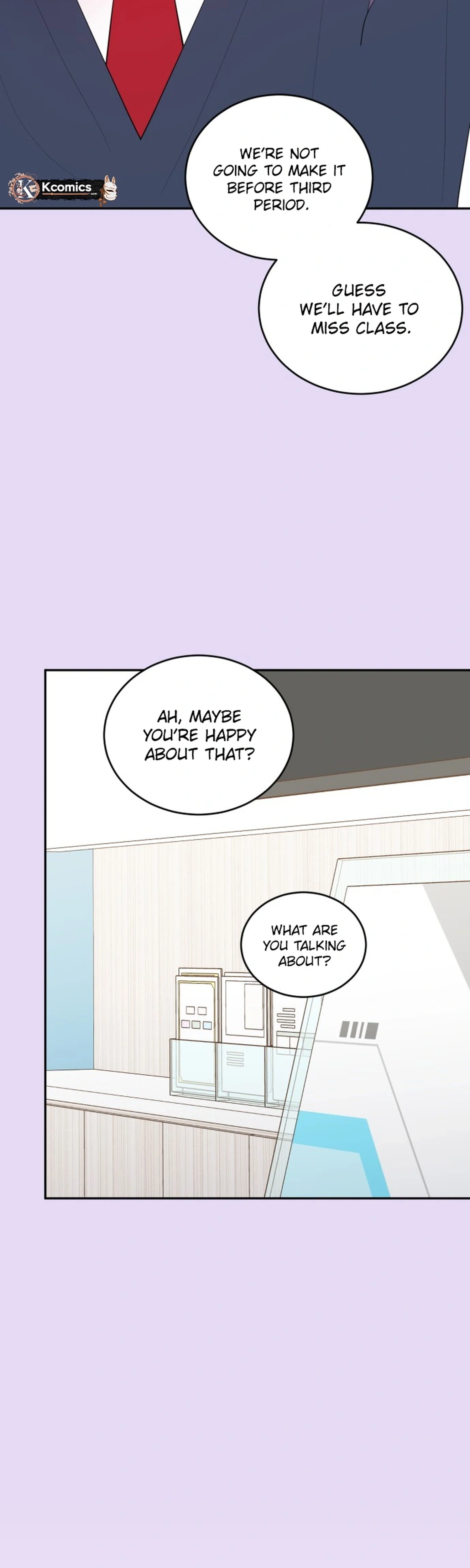 Even If You Don't Have a Third Chapter 26 Page 22