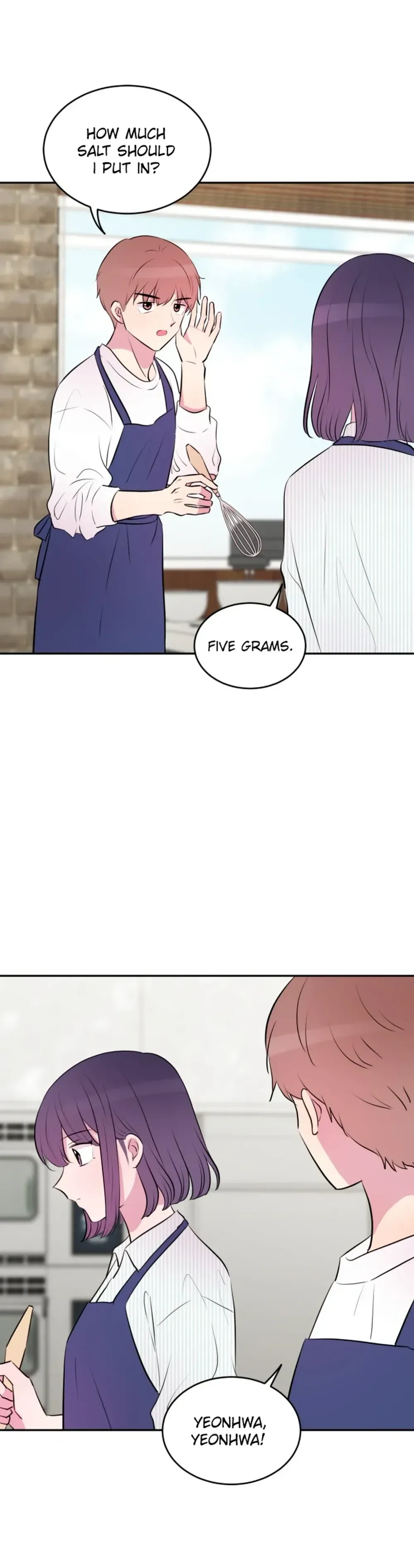 Even If You Don't Have a Third Chapter 17 Page 2