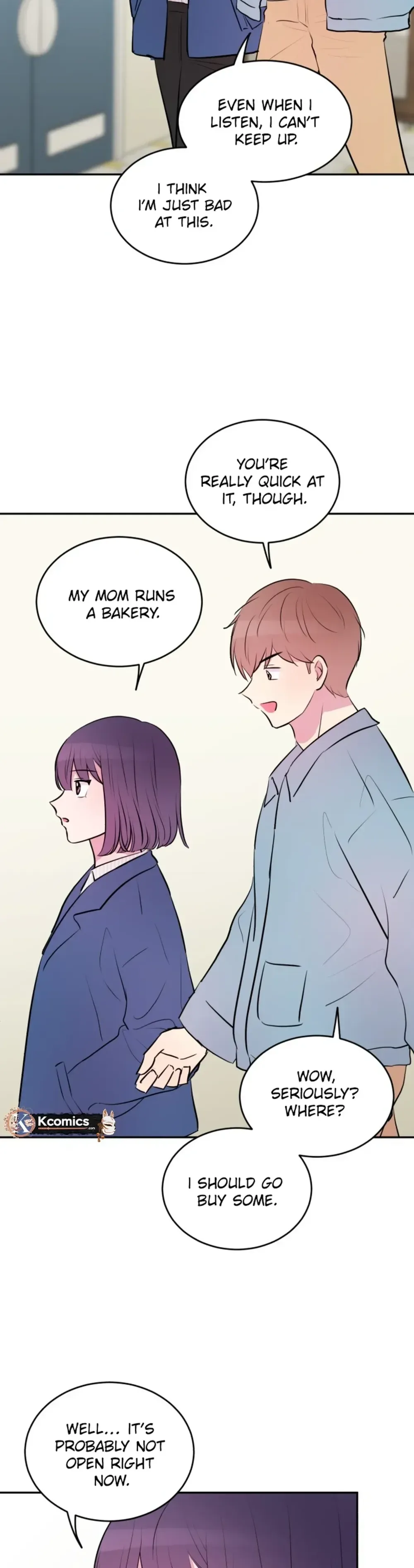 Even If You Don't Have a Third Chapter 17 Page 4