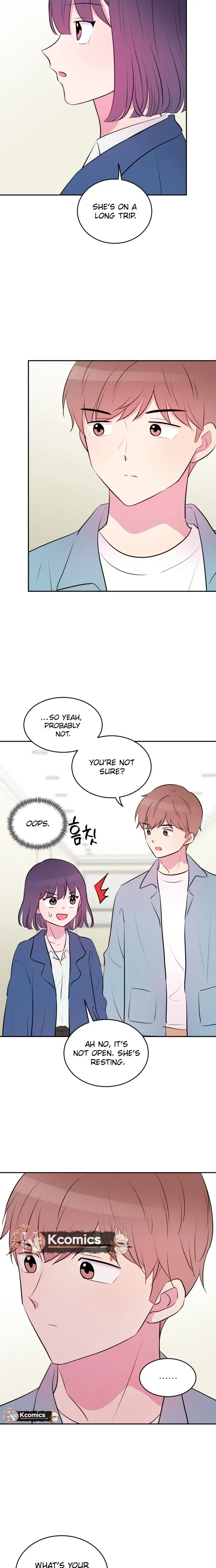 Even If You Don't Have a Third Chapter 17 Page 5