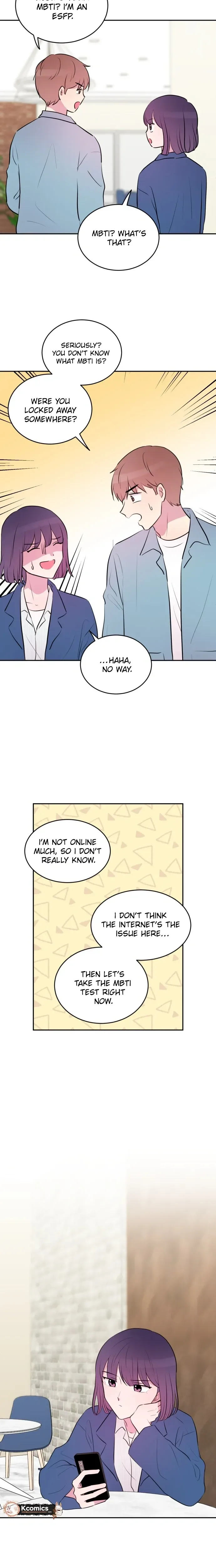 Even If You Don't Have a Third Chapter 17 Page 6