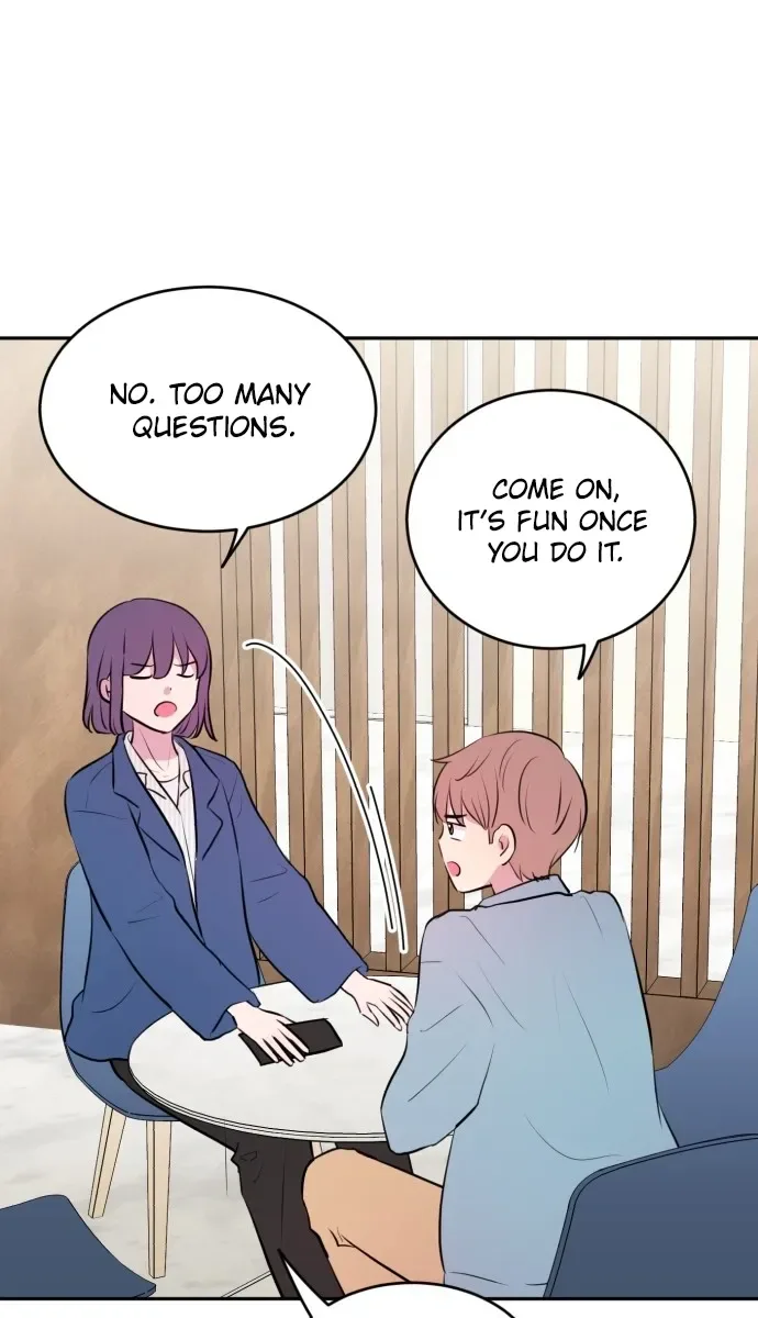 Even If You Don't Have a Third Chapter 17 Page 7