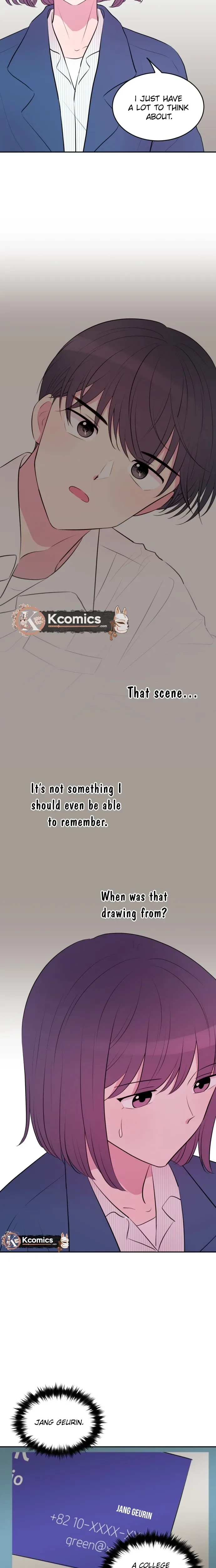 Even If You Don't Have a Third Chapter 17 Page 9