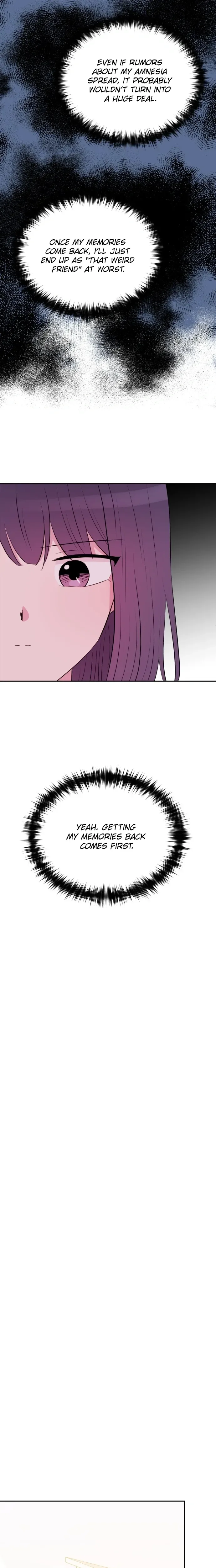 Even If You Don't Have a Third Chapter 17 Page 11