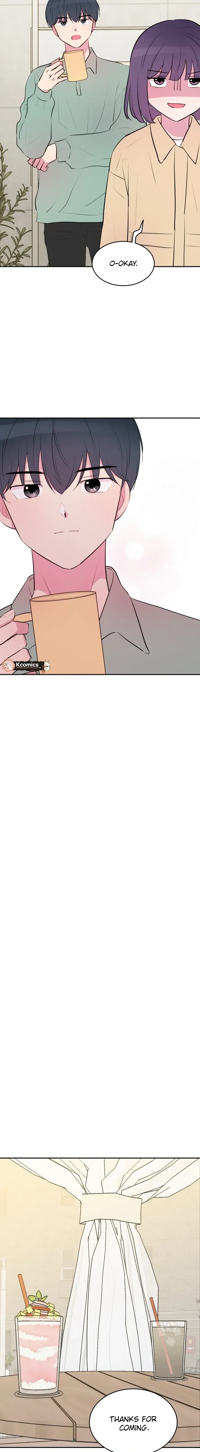 Even If You Don't Have a Third Chapter 17 Page 15