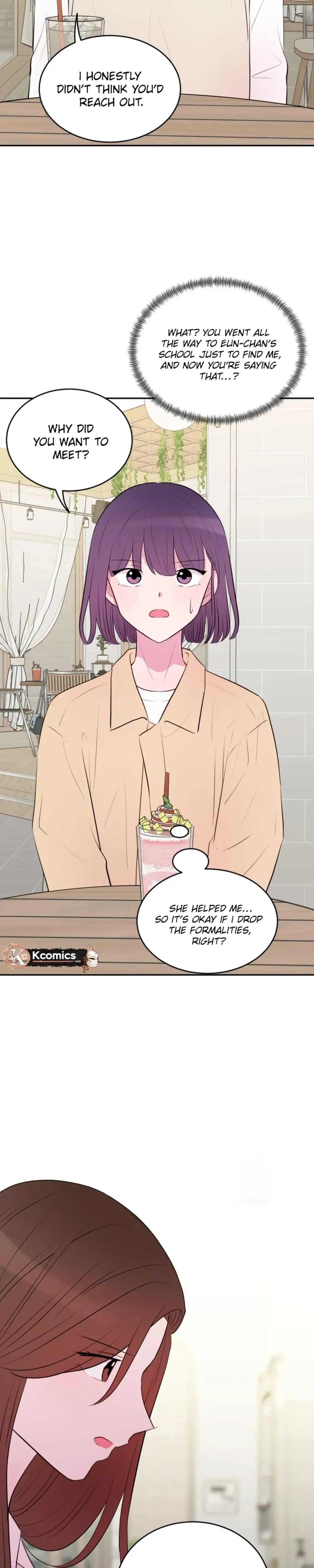 Even If You Don't Have a Third Chapter 17 Page 17