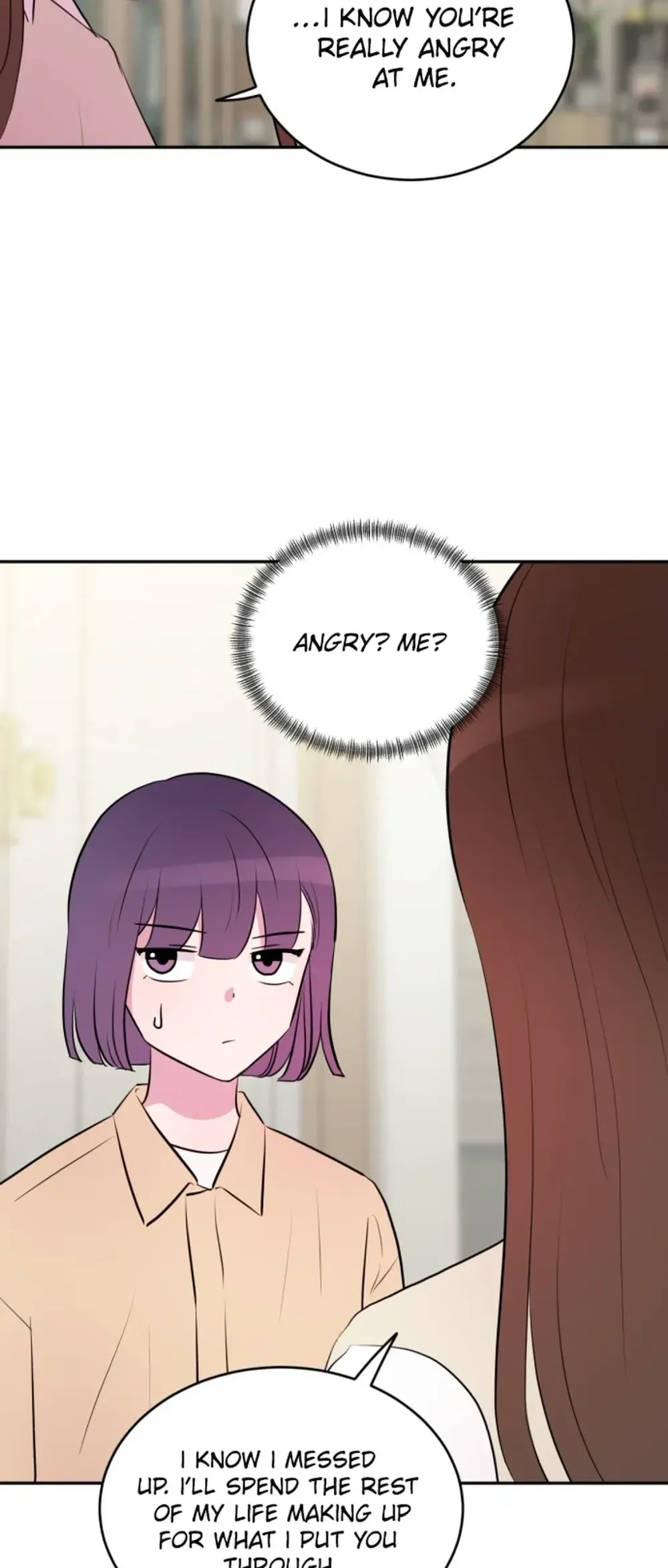 Even If You Don't Have a Third Chapter 17 Page 18