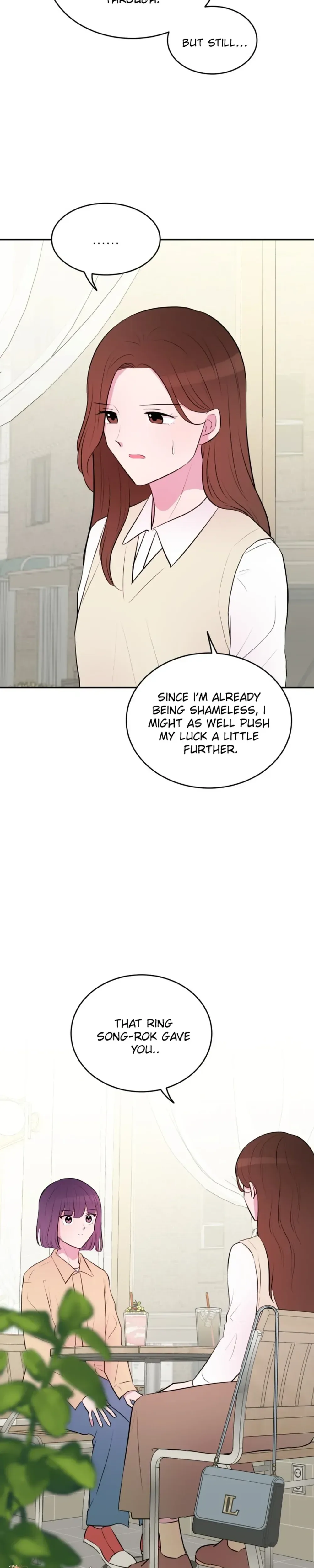 Even If You Don't Have a Third Chapter 17 Page 19