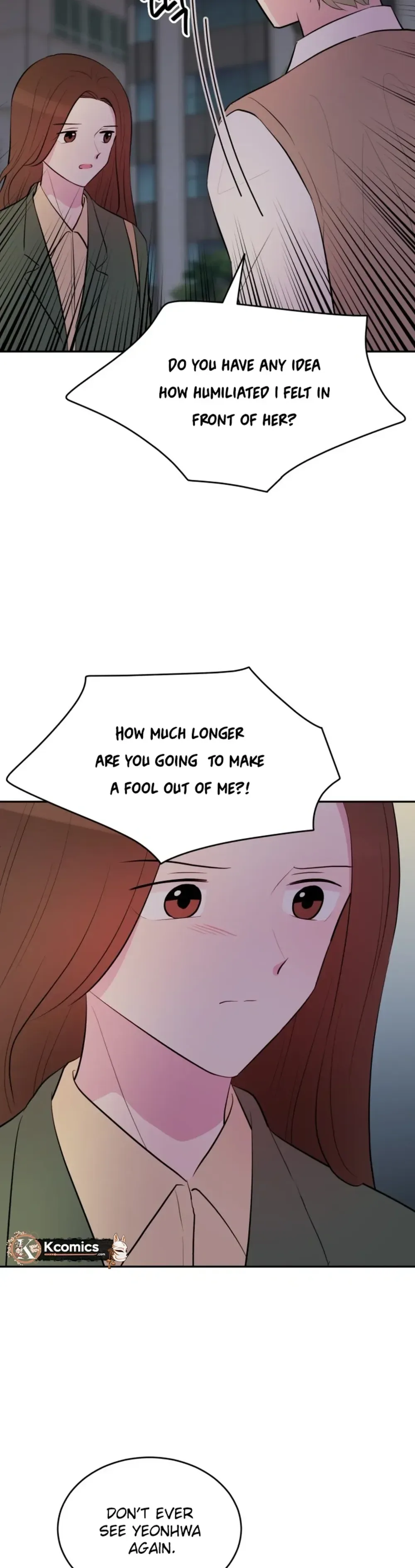 Even If You Don't Have a Third Chapter 20 Page 2