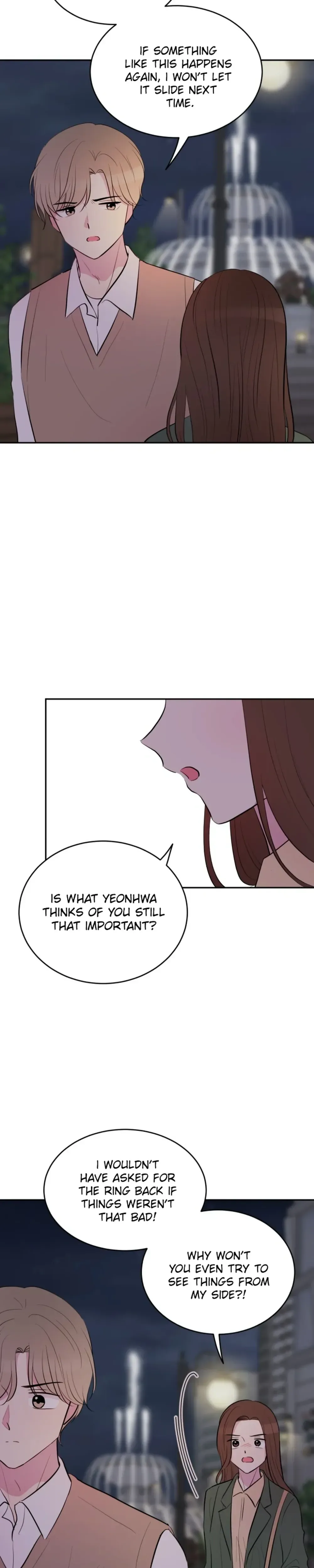 Even If You Don't Have a Third Chapter 20 Page 3