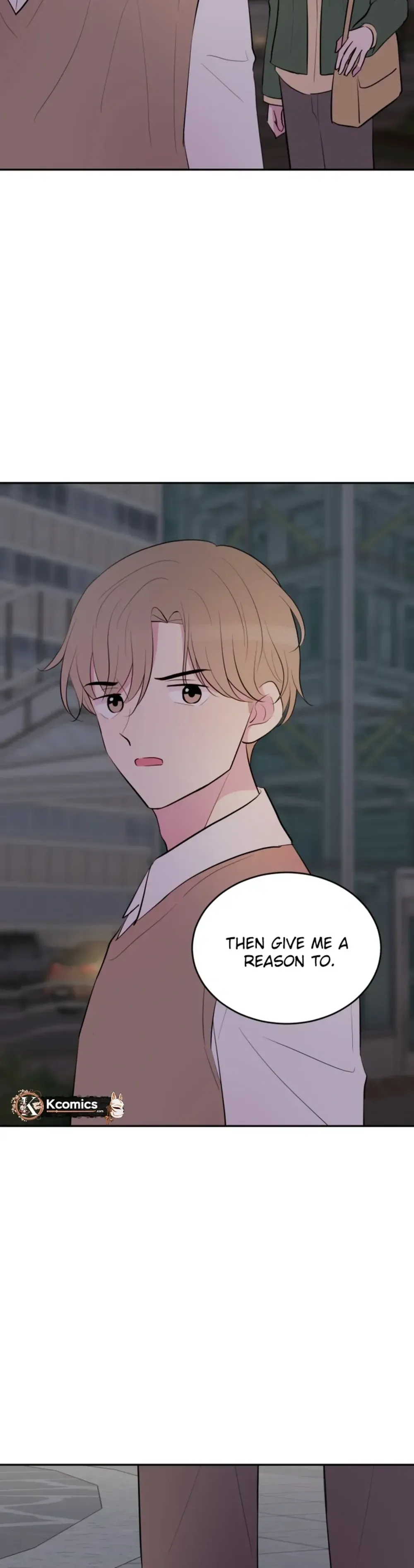 Even If You Don't Have a Third Chapter 20 Page 4