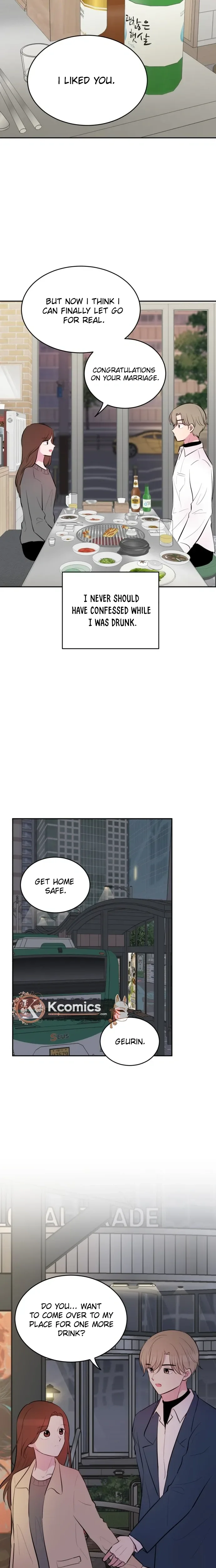 Even If You Don't Have a Third Chapter 20 Page 6