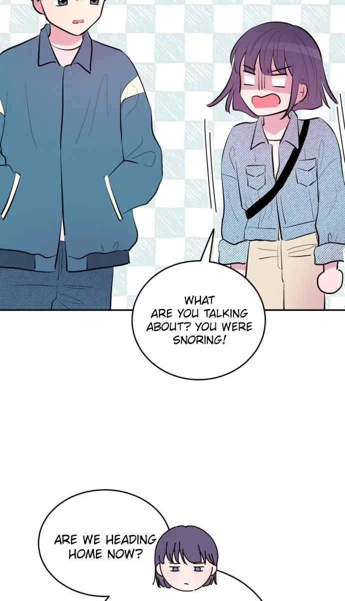 Even If You Don't Have a Third Chapter 20 Page 10