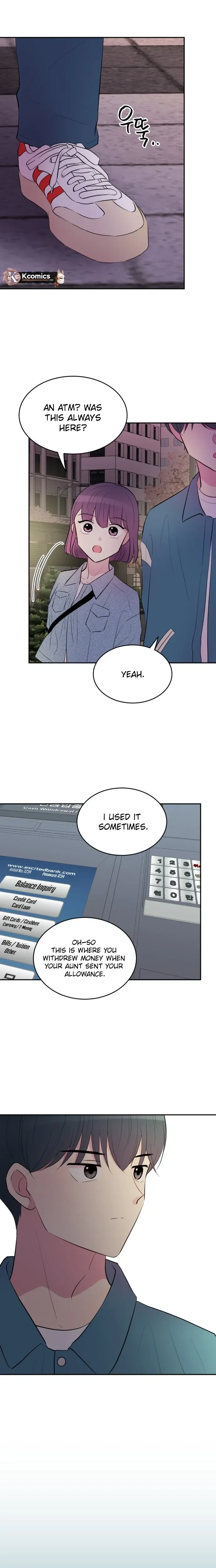 Even If You Don't Have a Third Chapter 20 Page 14