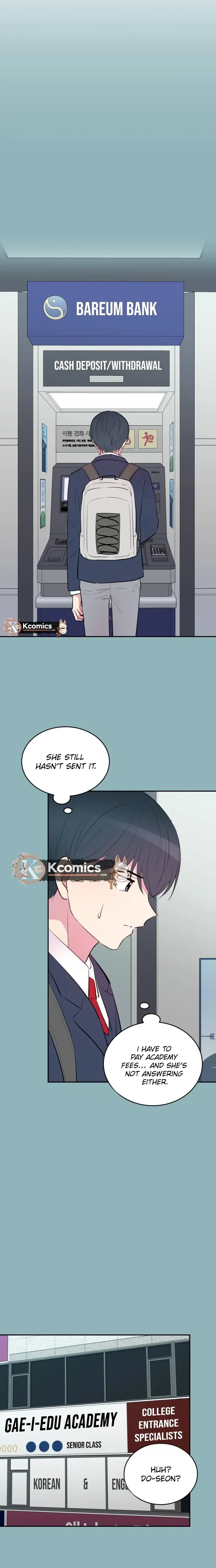 Even If You Don't Have a Third Chapter 20 Page 15