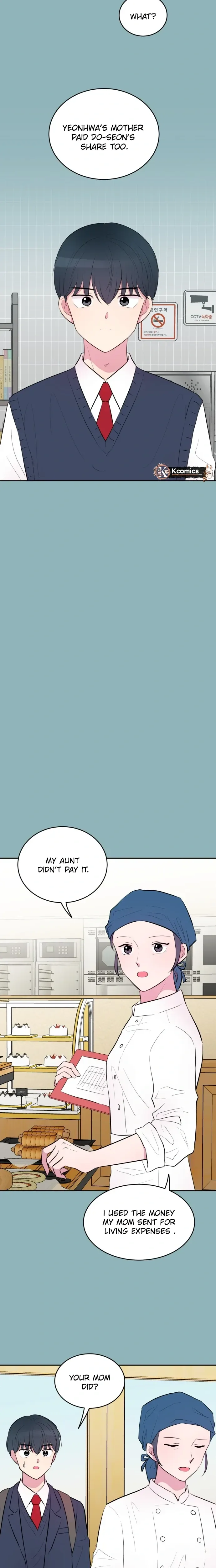 Even If You Don't Have a Third Chapter 20 Page 17