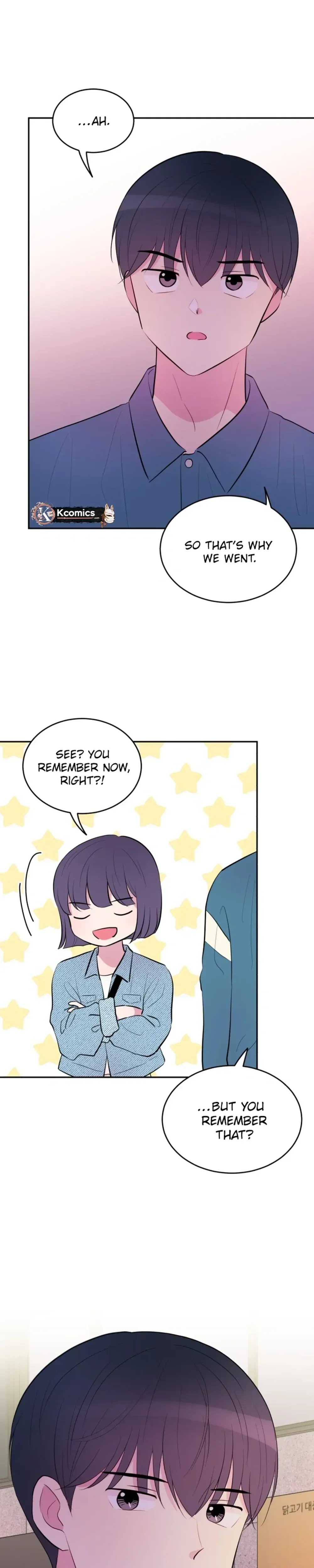 Even If You Don't Have a Third Chapter 20 Page 22