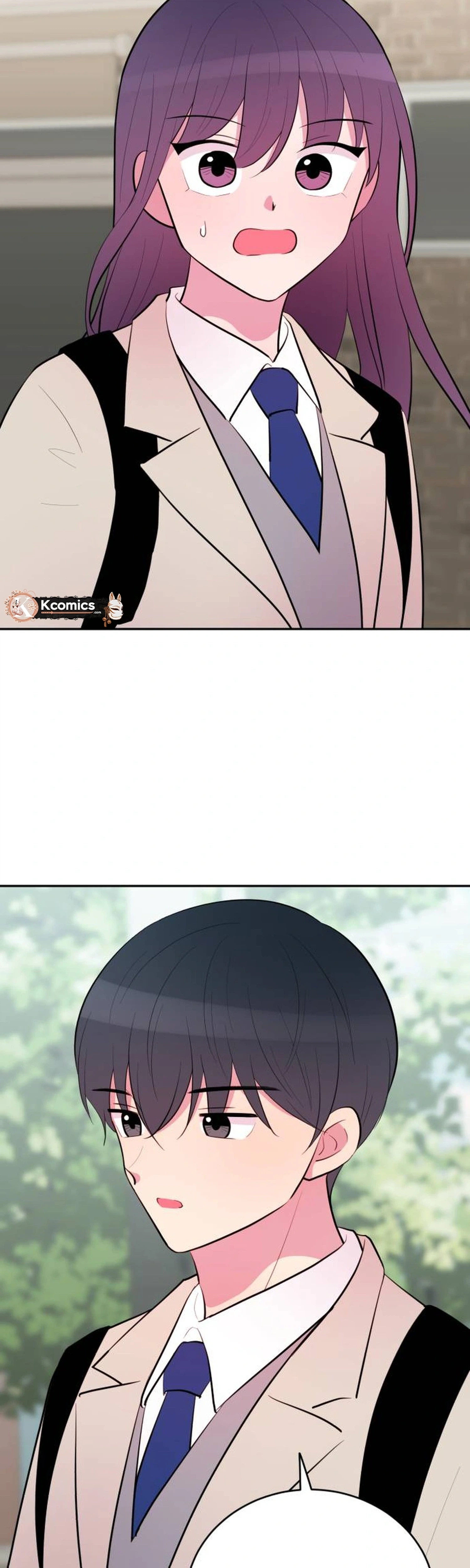 Even If You Don't Have a Third Chapter 43 Page 2