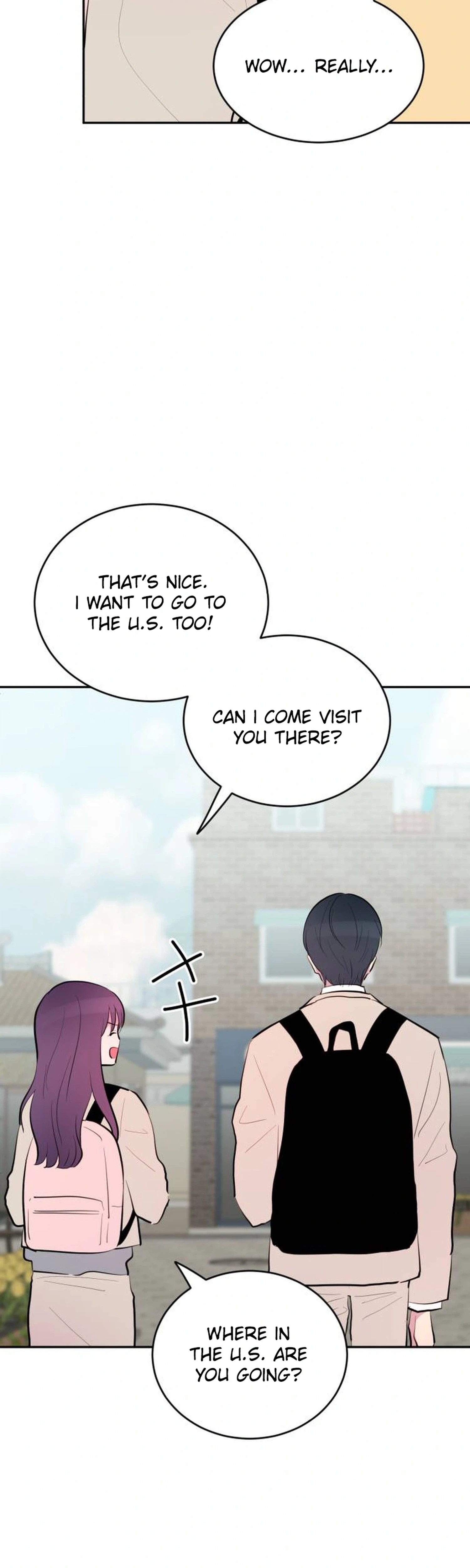 Even If You Don't Have a Third Chapter 43 Page 5