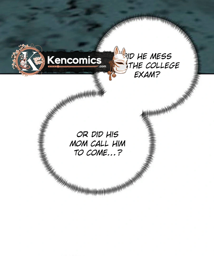 Even If You Don't Have a Third Chapter 43 Page 9
